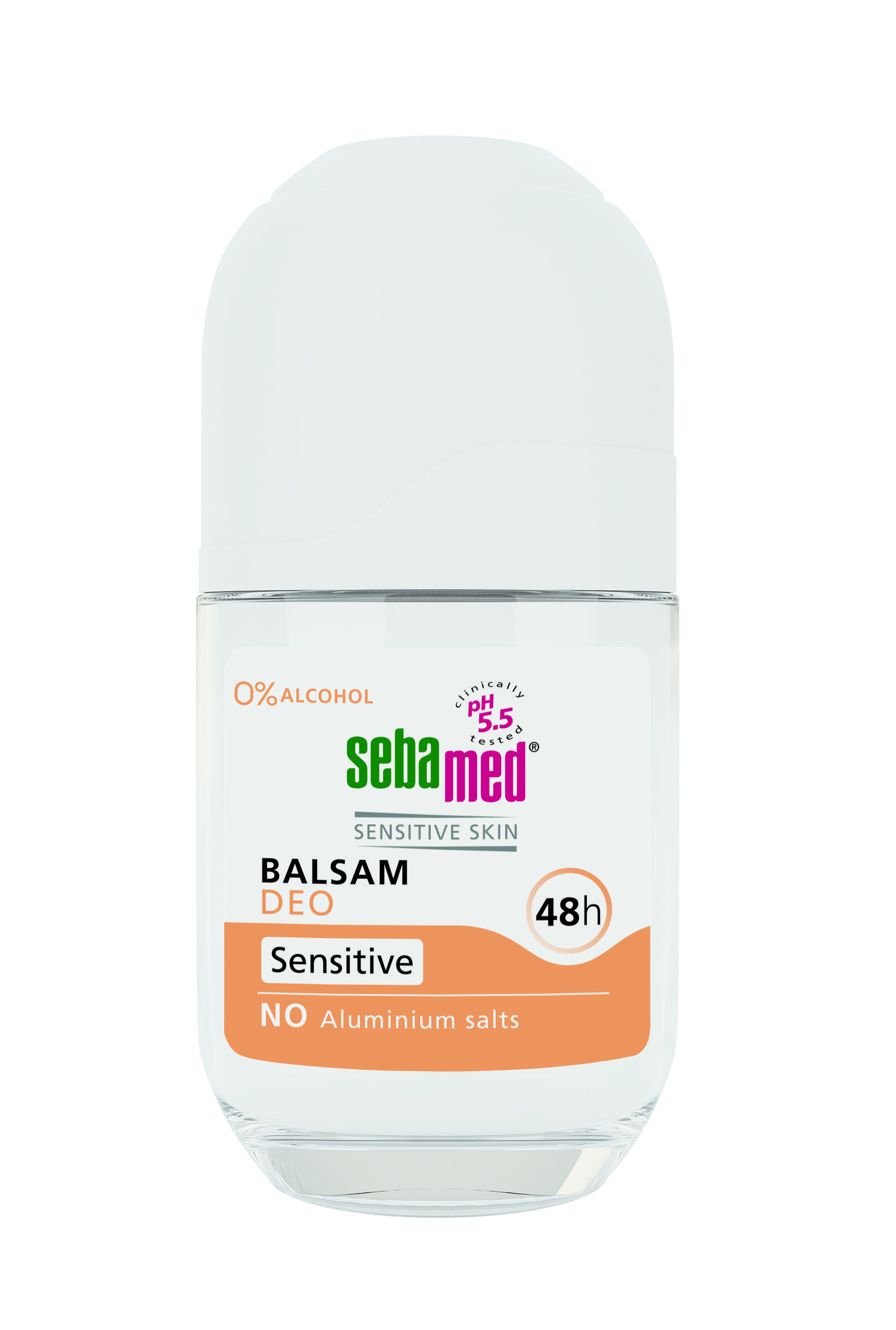 Sebamed Deo Roll On Balsam Sensitive